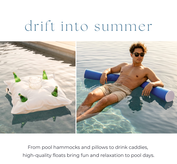 Pool Floats