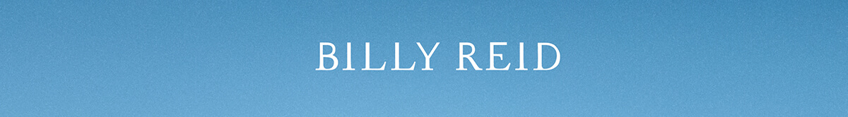 Billy Reid