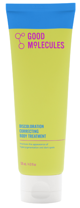 Discoloration Correcting Body Treatment 