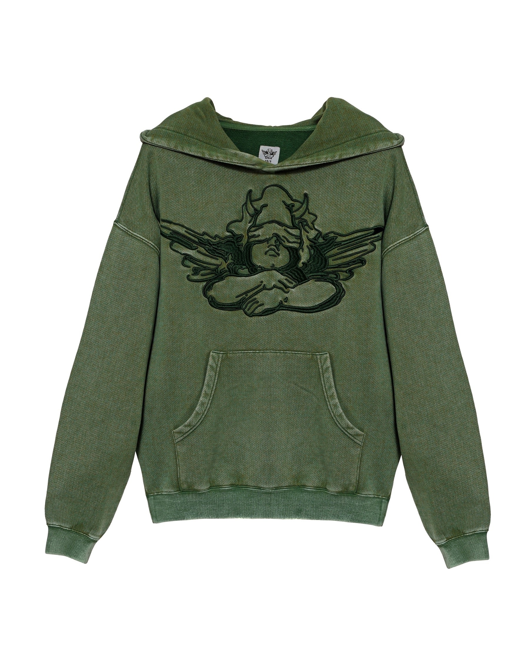 Image of Just Fore You Racer Hoodie
