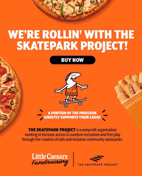 Buy Now! Little Caesars Fundraising