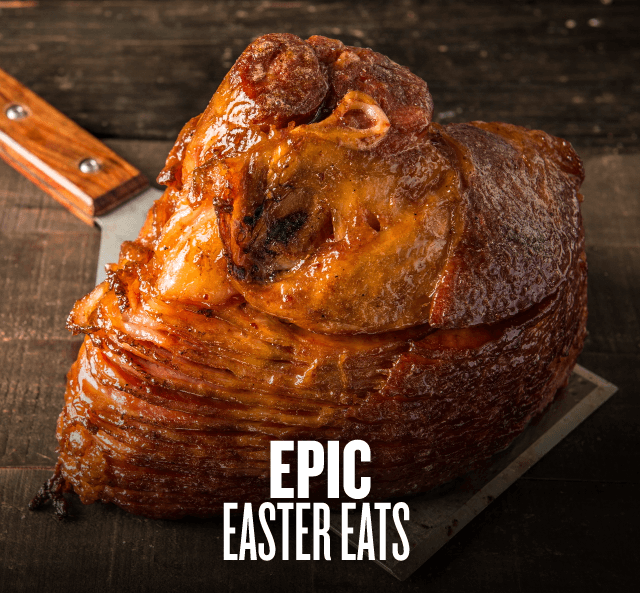 Epic Easter Eats