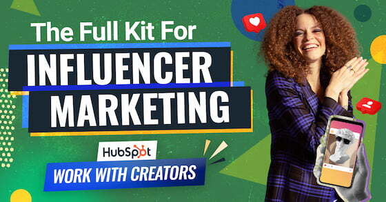 Influencer Marketing Kit