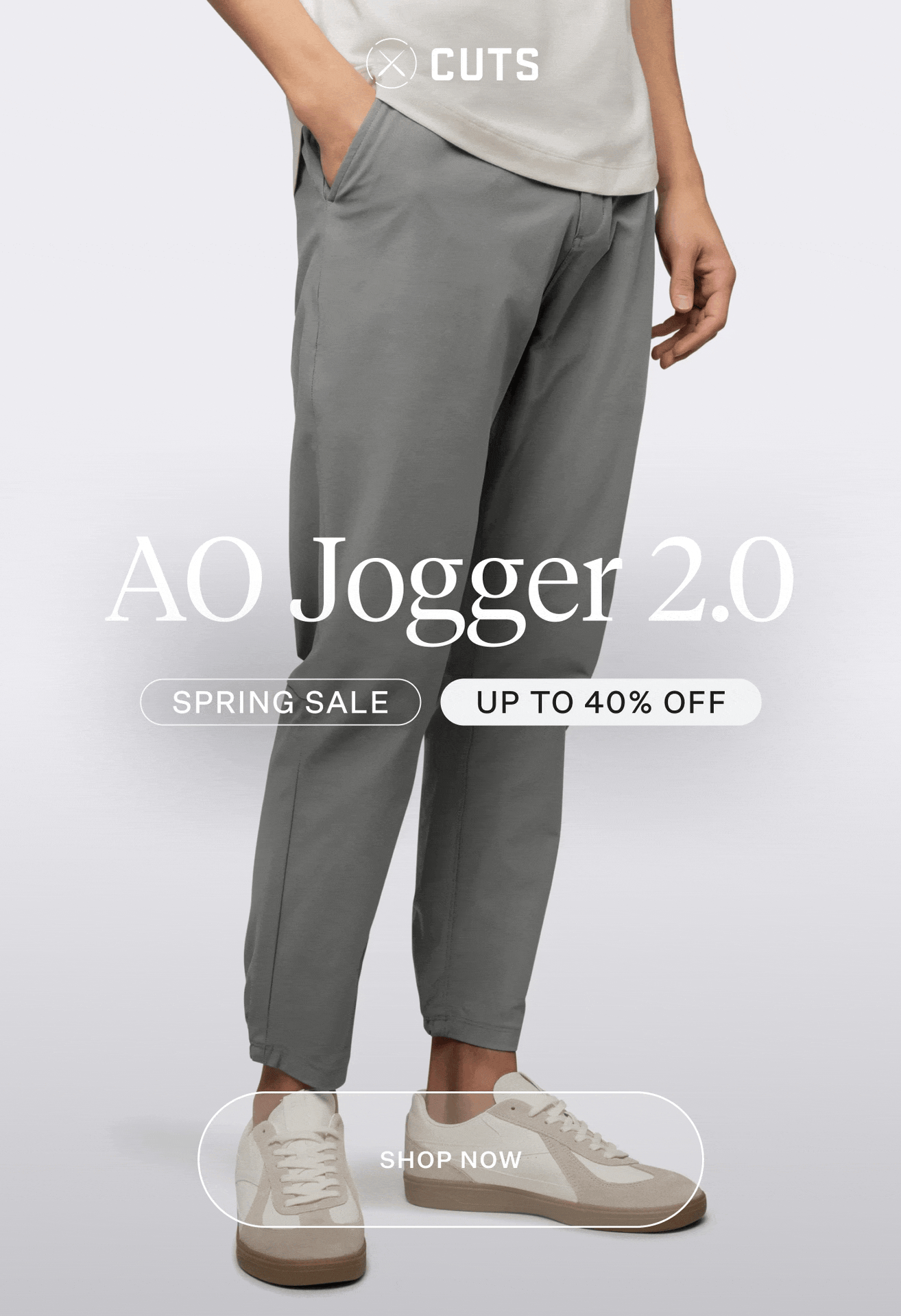 AO Jogger 2.0