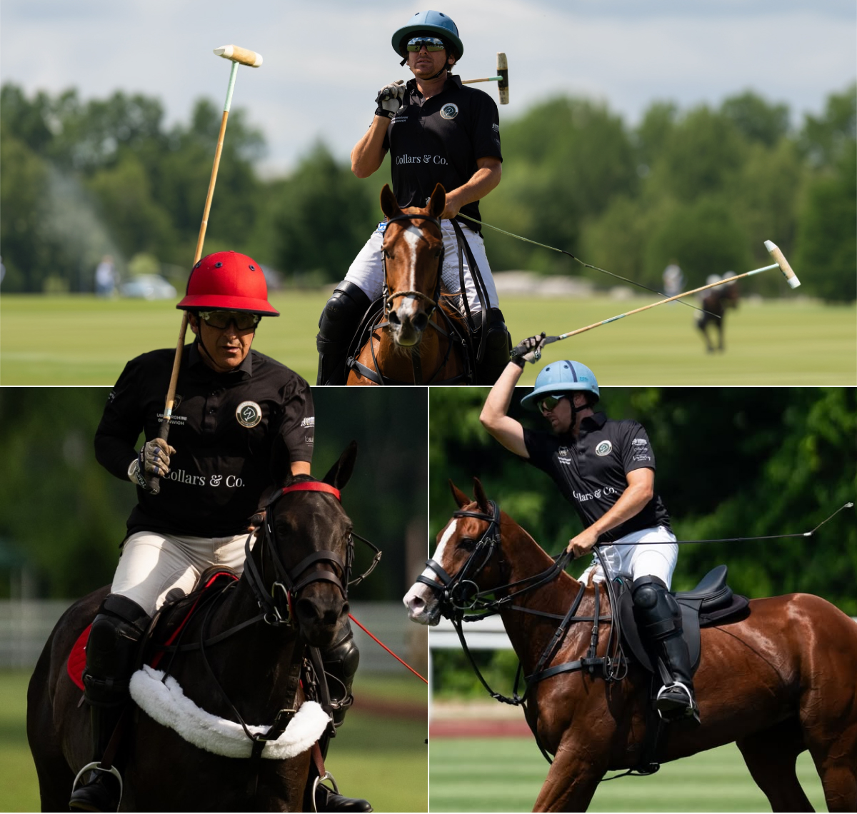 Greenwich Sound Polo Team