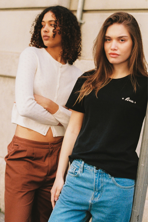 Roughstock Relaxed Tee