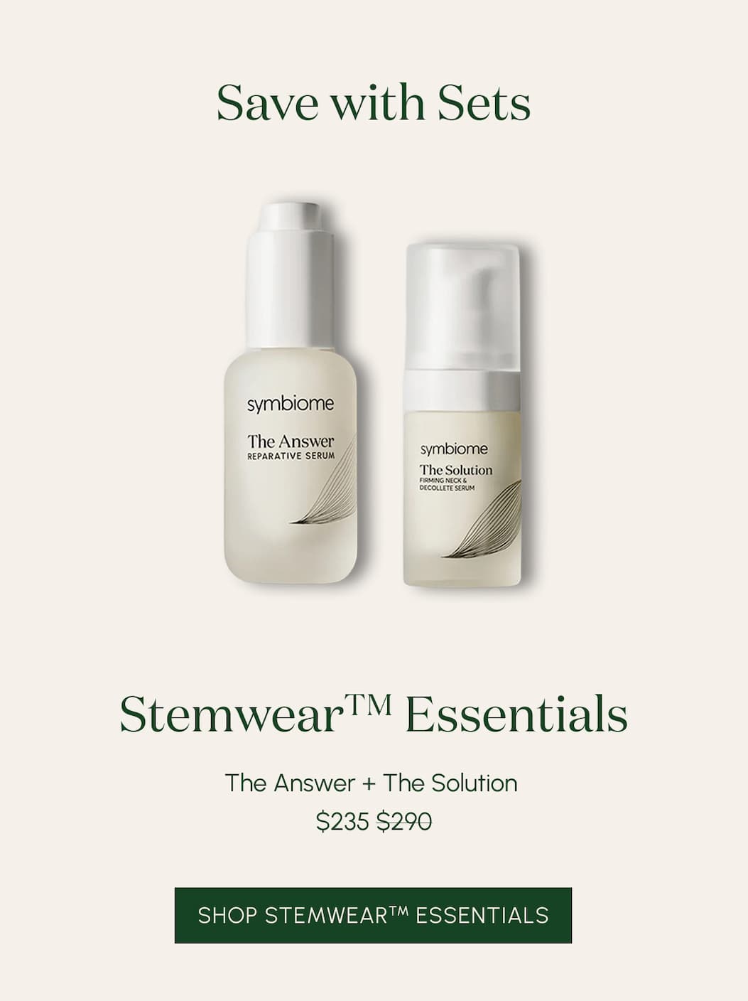 Shop the stemwear essentials