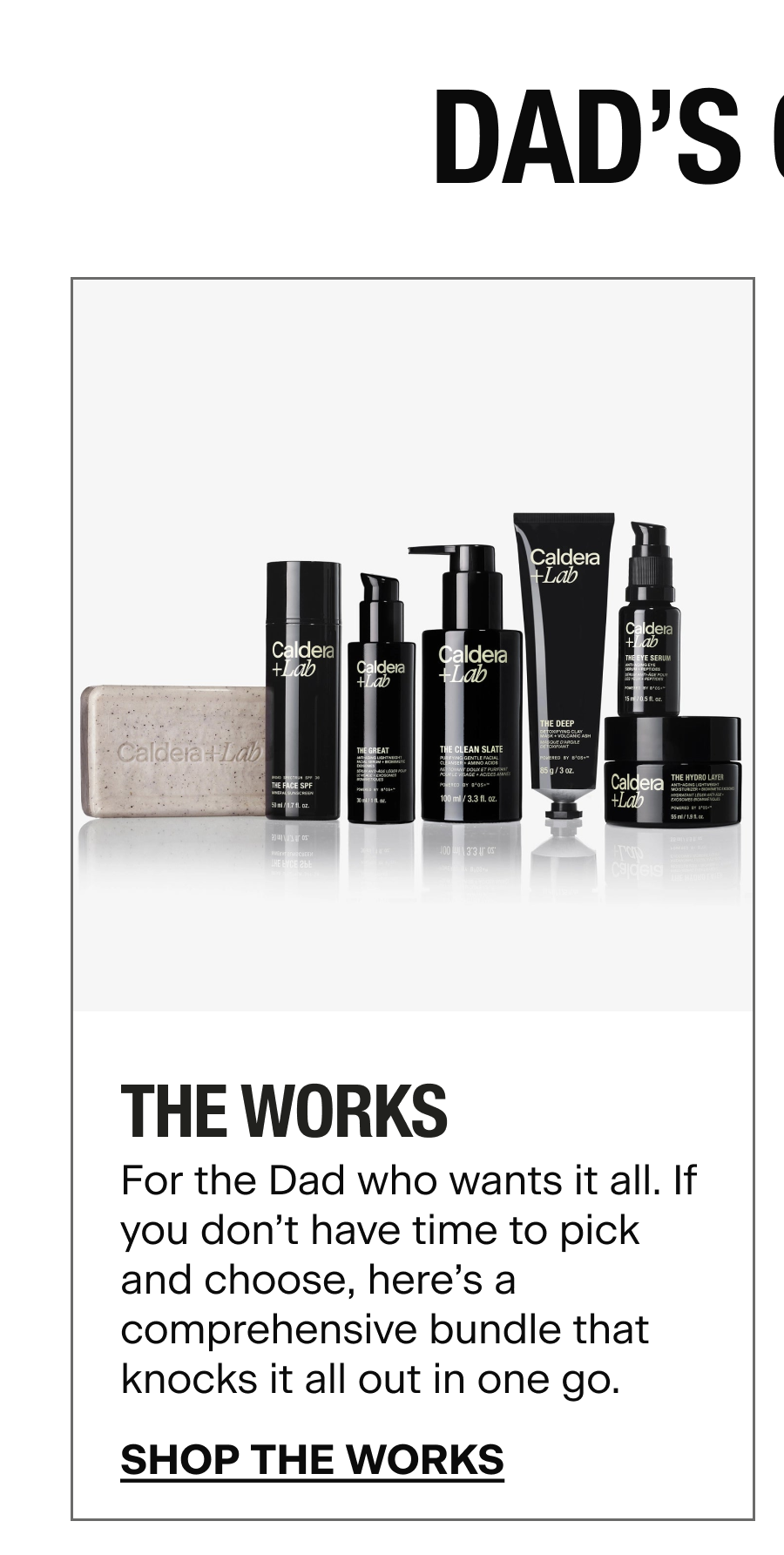 THE WORKS