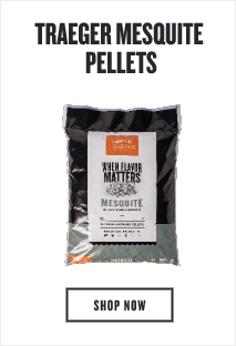 Mesquite Pellets