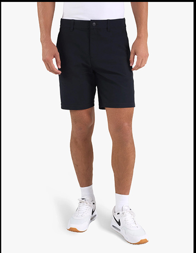 Shop Look 4 - Golf Short - Black - Shorts