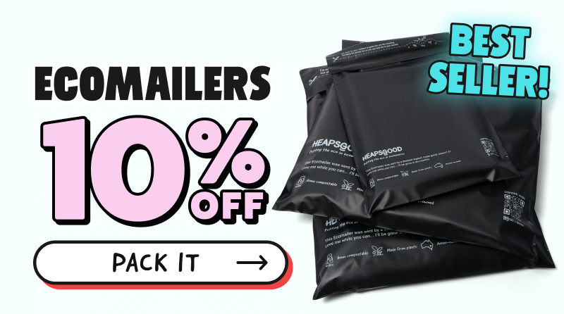 Get 10% off Ecomailers 