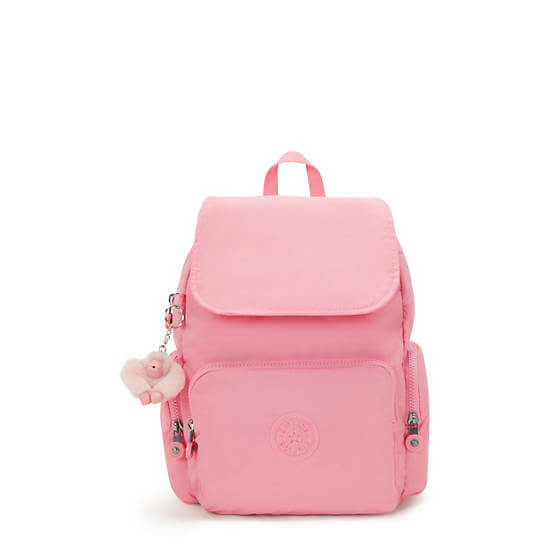 City Zip Small Backpack