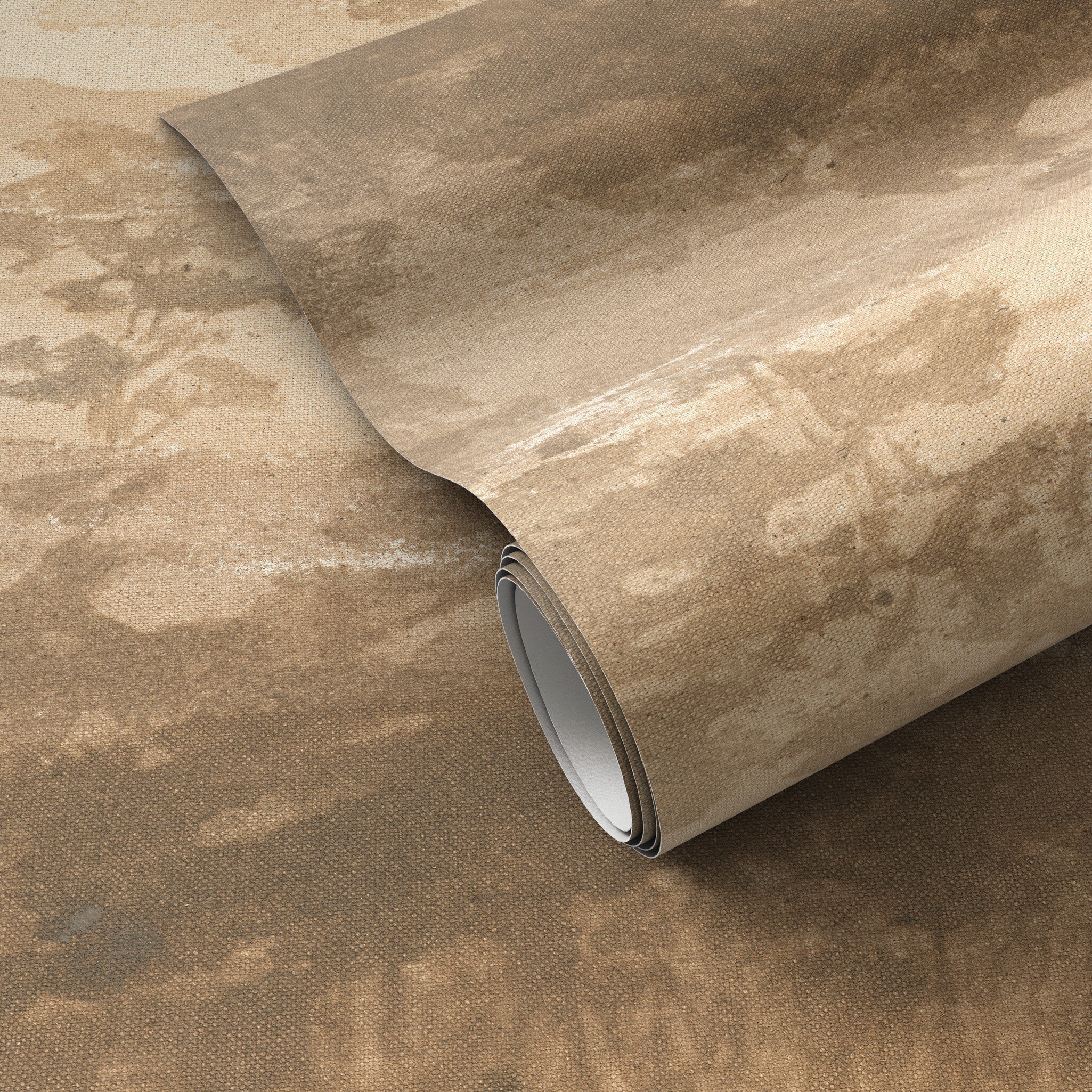Image of Harmonic Hills Wallpaper