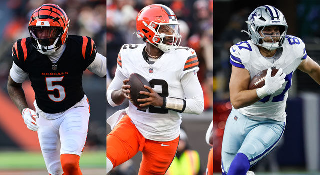 Pro Bowl Games: Complete AFC, NFC rosters finalized