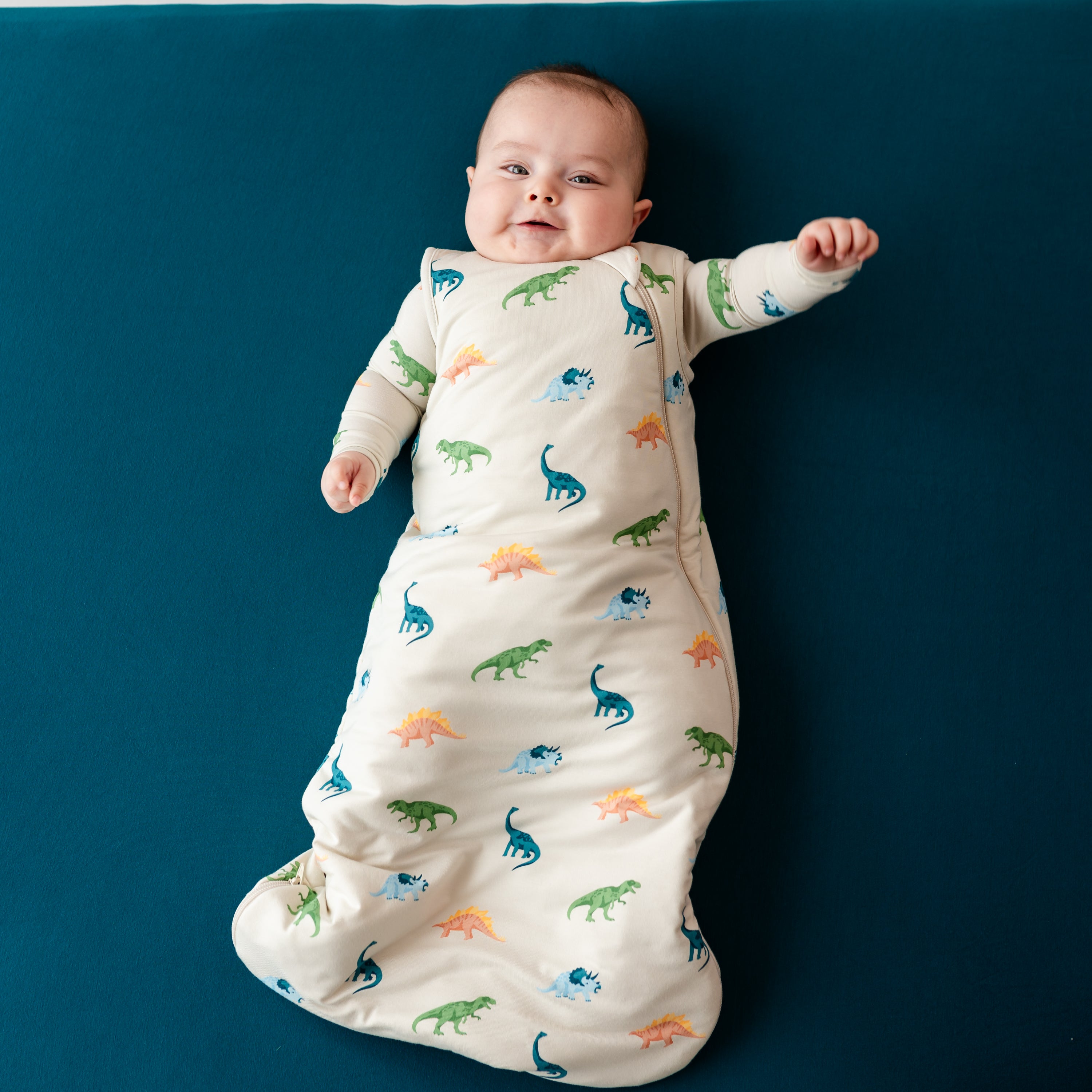 Image of Sleep Bag in Ecru Roar 1.0
