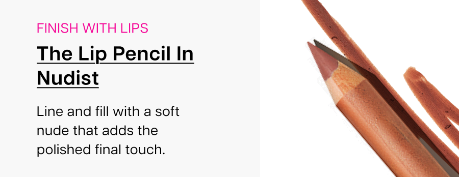 The Lip Pencil in Nudist