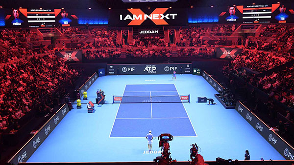 Next Gen ATP Finals presented by PIF
