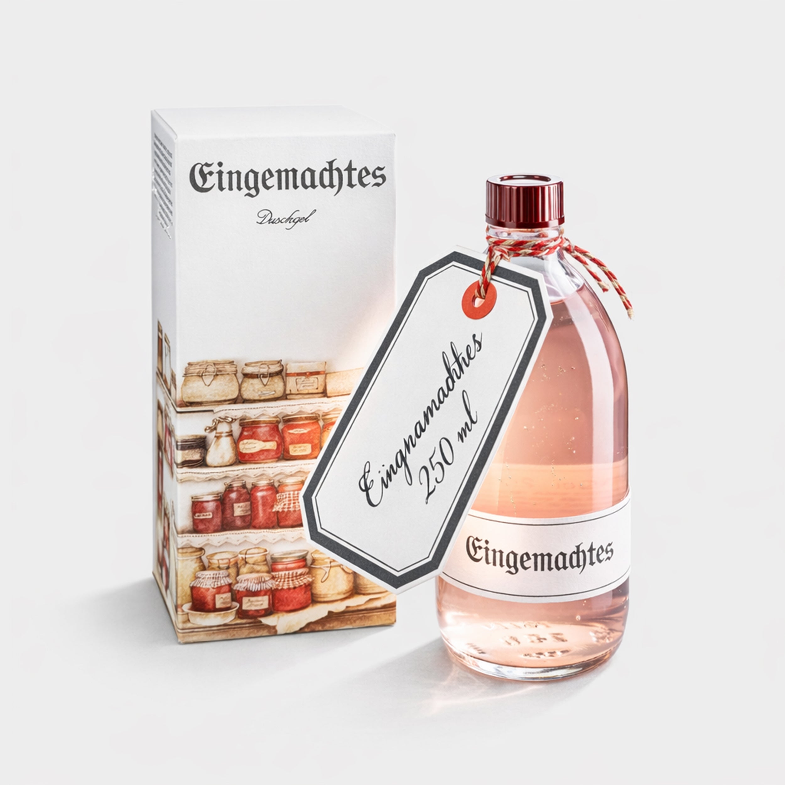 Image of German Tradition Pickled Fruit Body Wash