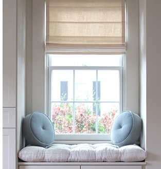 check out these motorized shades in action