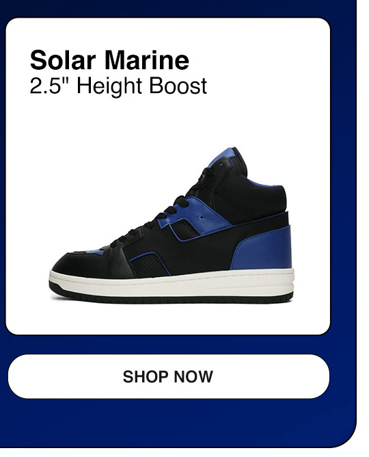 Solar Marine - 2.5" Height Boost