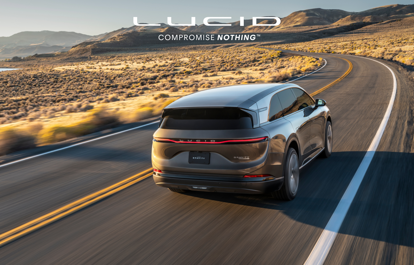 Lucid Motors | Compromise Nothing