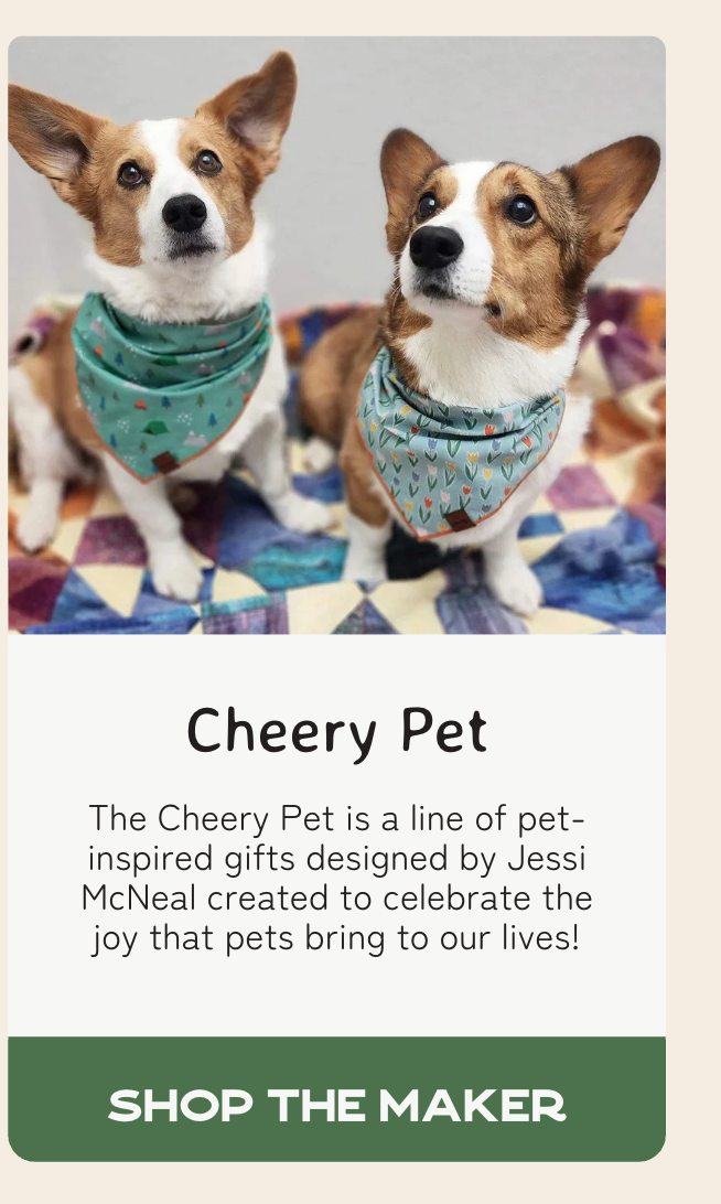 Cheery Pet
