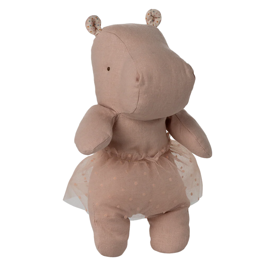 Image of Safari Friends - Small Hippo with Skirt
