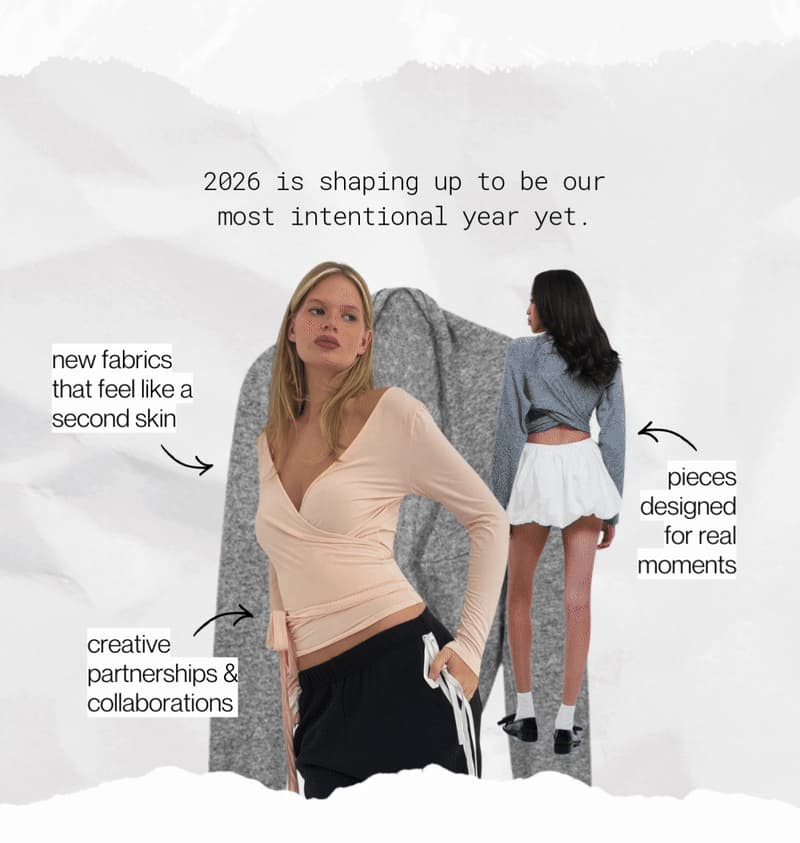 2026 is shaping up to be our most intentional year yet.