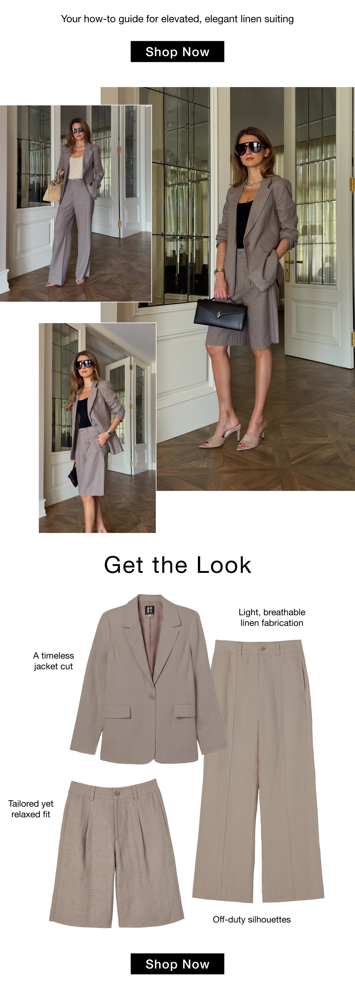 Get The Look