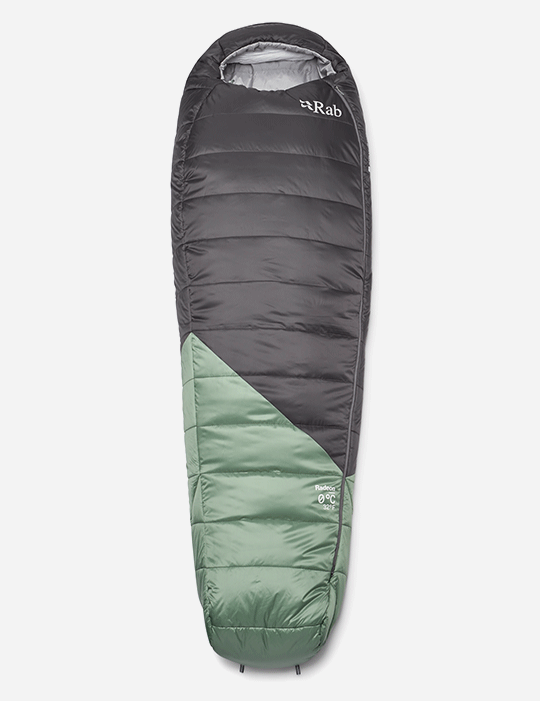 Women's Radeon Synthetic Sleeping Bag (0°C)