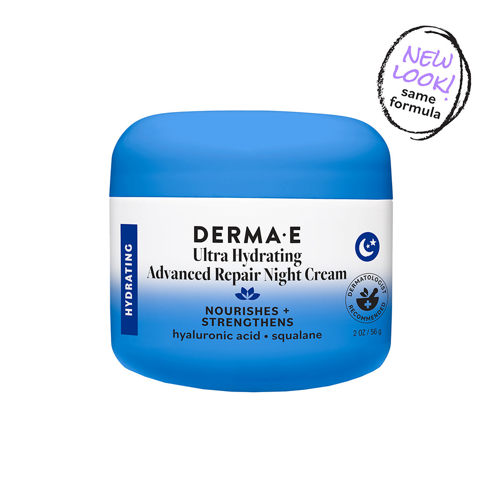 Image of Ultra Hydrating Advanced Repair Night Cream