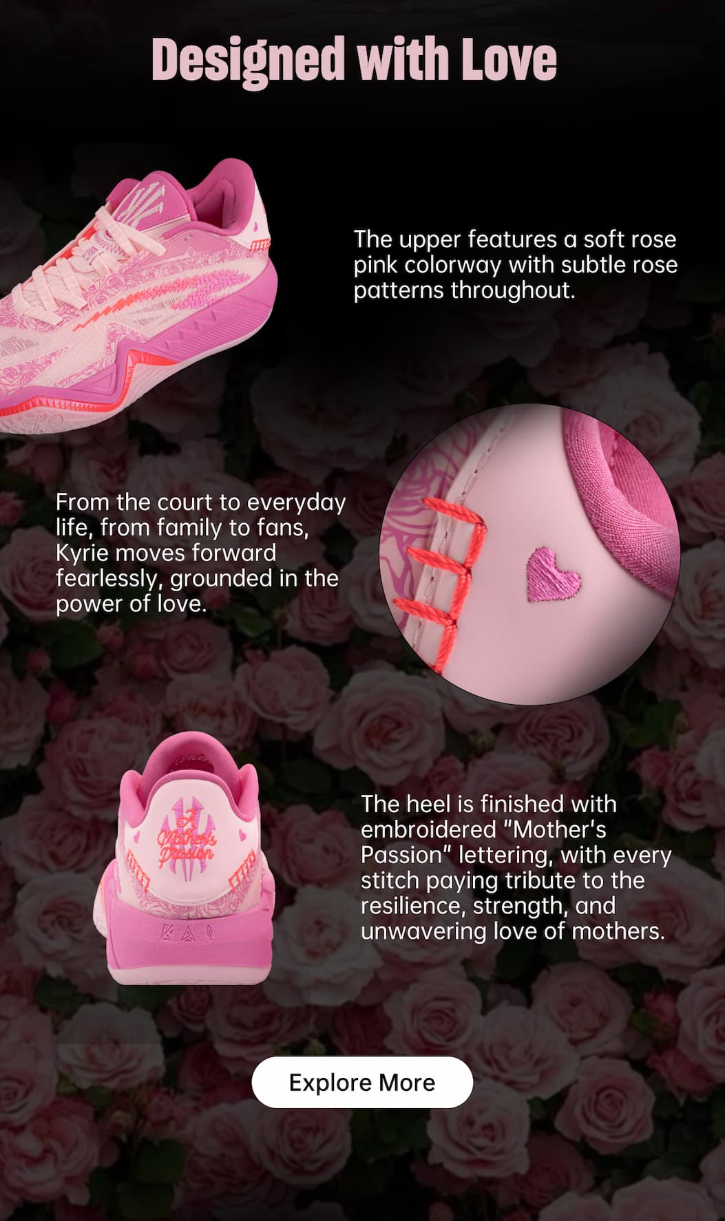 Designed with Love
