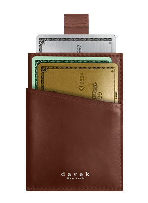 Davek Card Sleeve