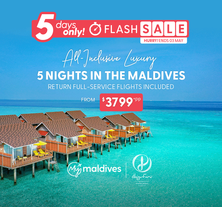 Dhigufaru Island Resort