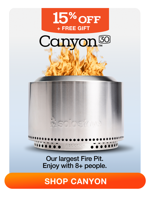 Canyon 30 + Stand Bundle