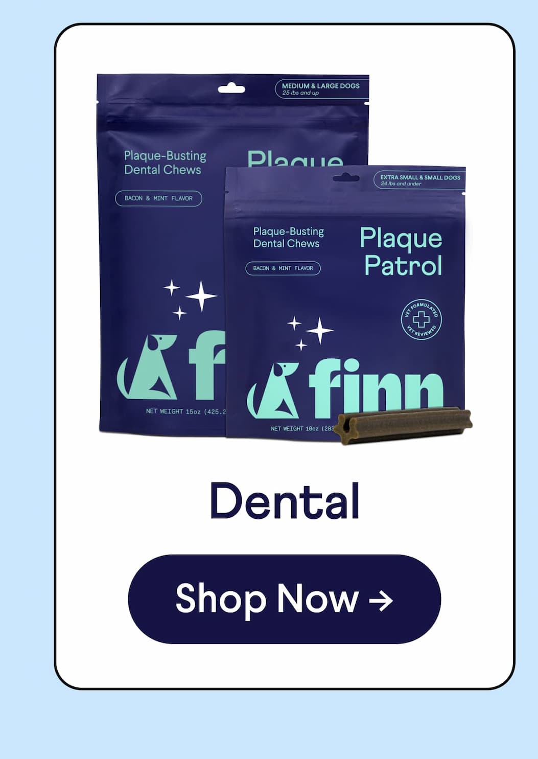 Dental: Shop Now –>