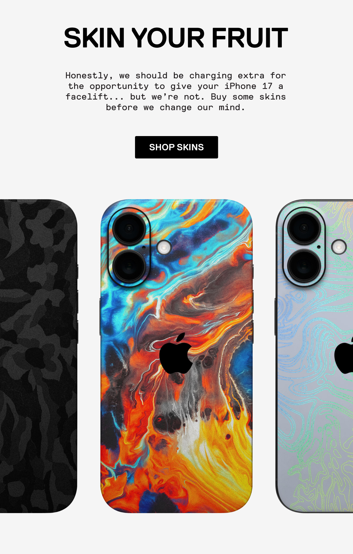 Shop Skins