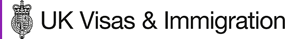 UK Home Office Logo