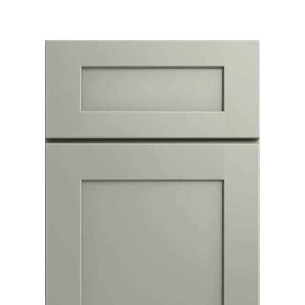 Image of Sage Green Cabinet Door