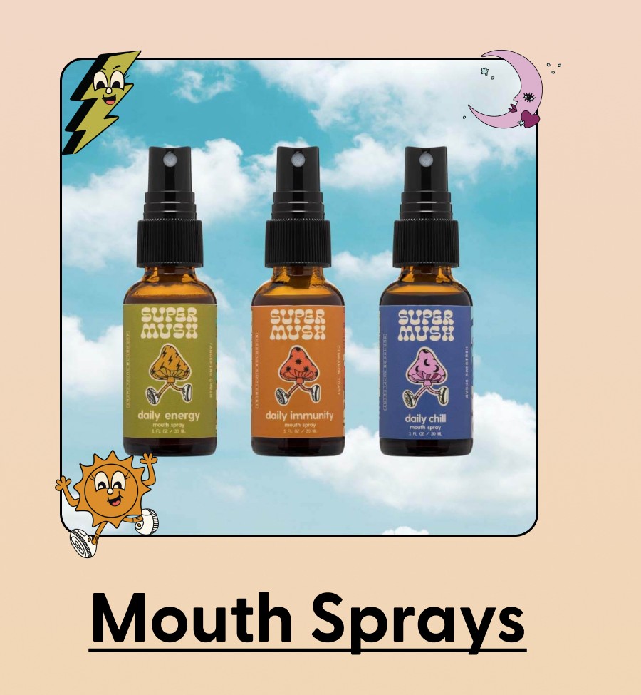 Mouth Sprays