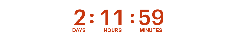 Countdown Timer