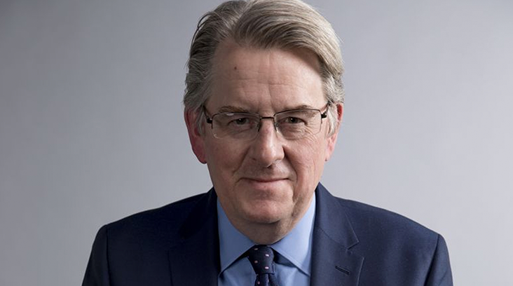 Robert Hardman
