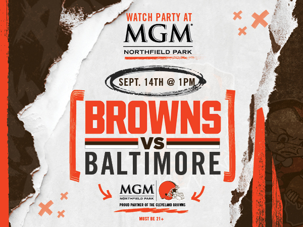 MGM Northfield Park Watch Party