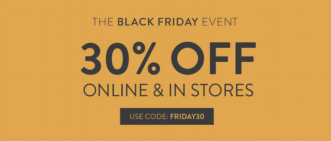 The Black Friday Event
