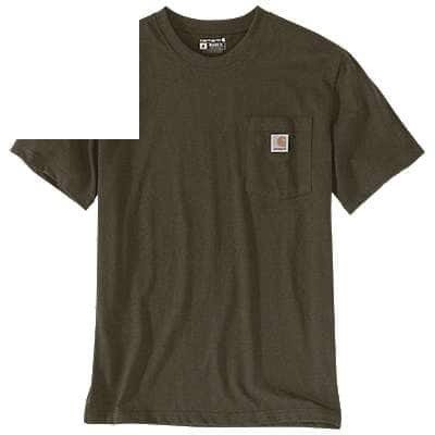 Dearborn Relaxed Pocket T-Shirt