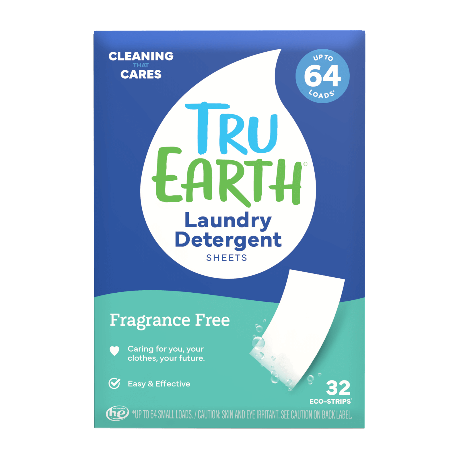 Image of Tru Earth Laundry Detergent