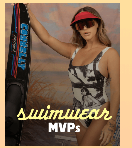 Swimwear MVPs