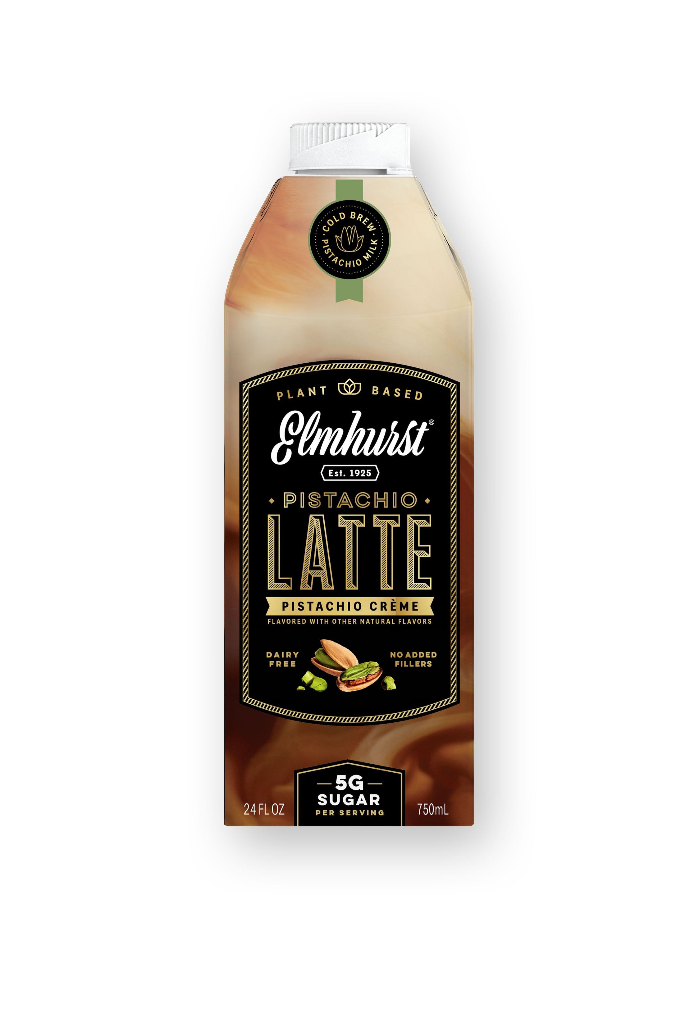 Image of Pistachio Crème Latte