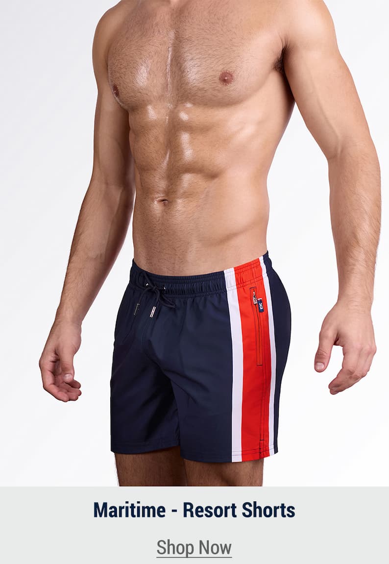 MARITIME - Resort Shorts
