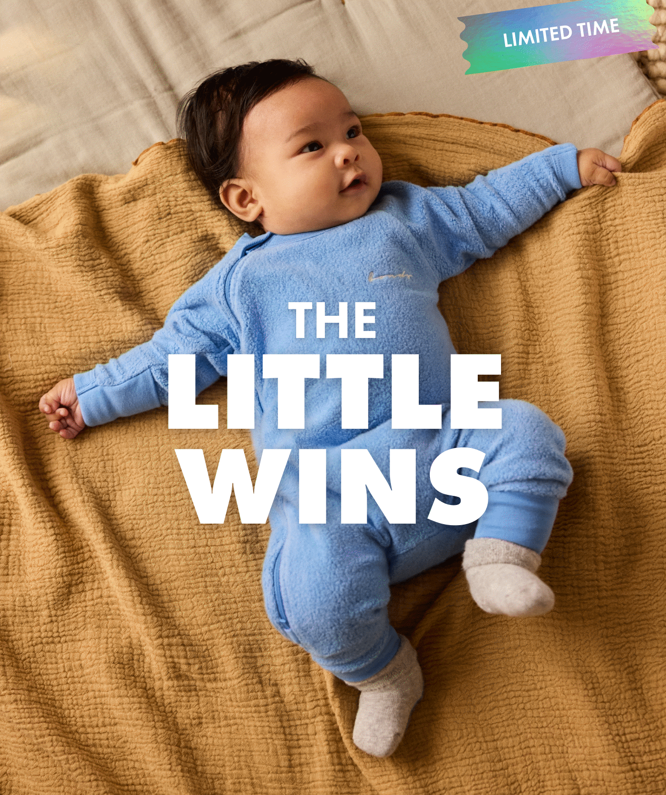 The Little Wins